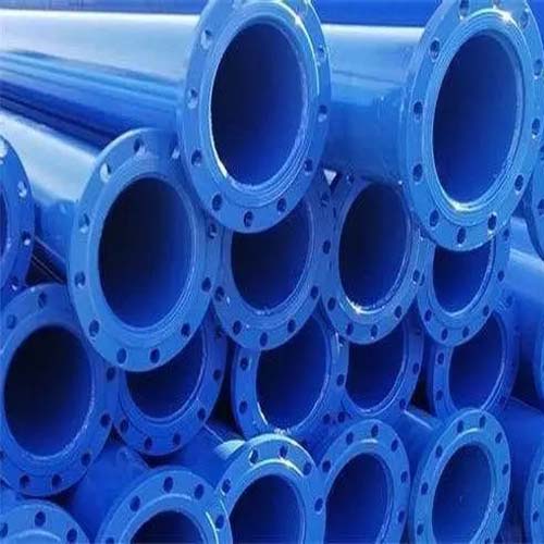 迪庆涂塑钢管的施工流程包括以下步骤