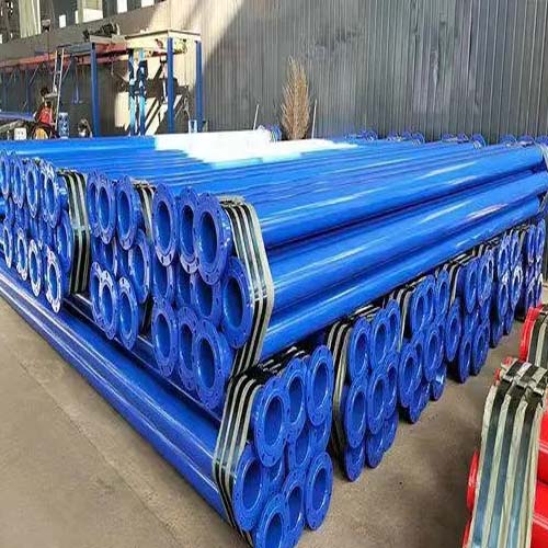 迪庆防腐涂塑钢管的规格型号