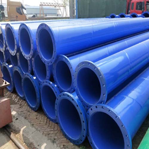 迪庆防腐涂塑钢管的加工工艺