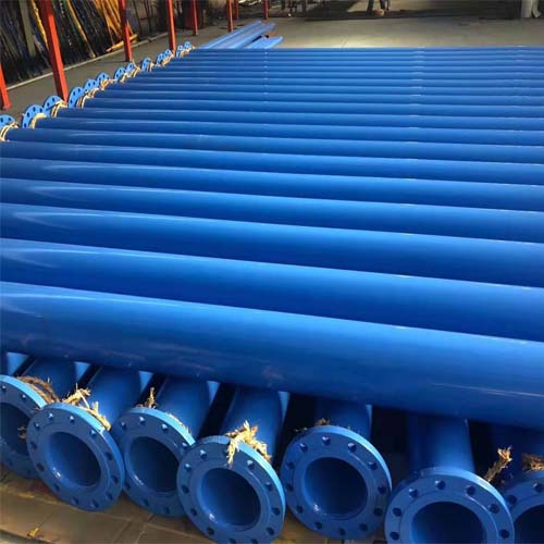 迪庆给水涂塑钢管的优点包括哪些